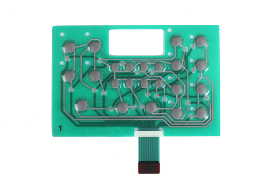 Mạch in (Printed Circuit) – Silver Printed Circuit sản xuất theo yêu cầu tại Jianwei